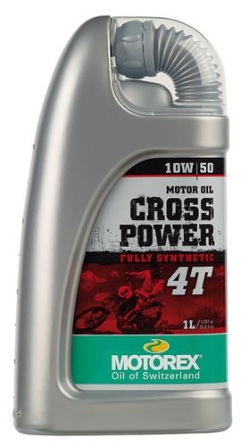 Motorex Cross Power 4T 10W/50 - 1L